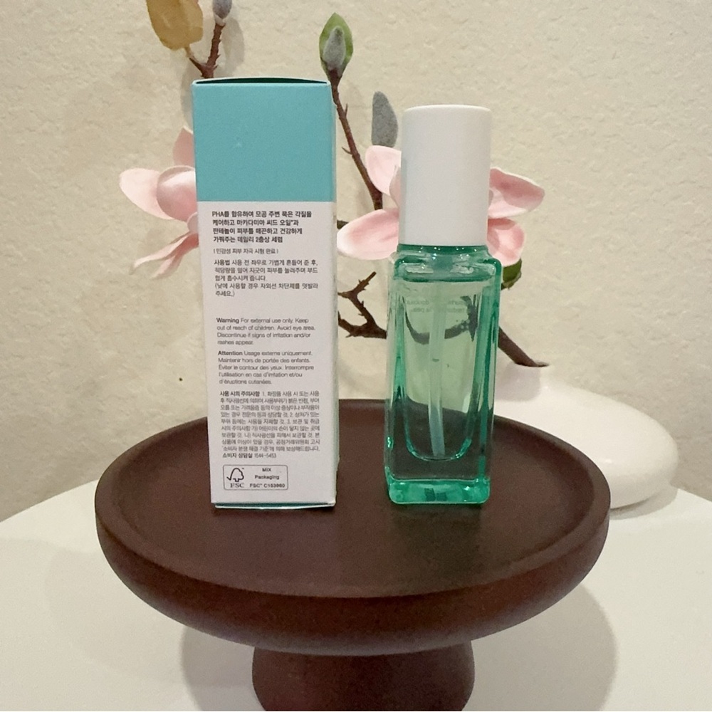 Dr.Jart+ Pore Remedy™ PHA Exfoliating Serum 30ml/1oz NIB - Picture 5 of 6